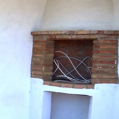 chimenea