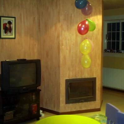 Chimeneas de pladur