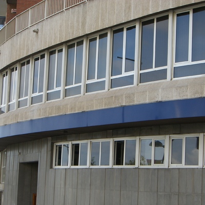 Ventanas practicables