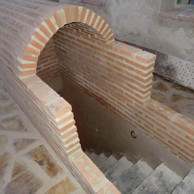 BODEGAS ENTERRADAS