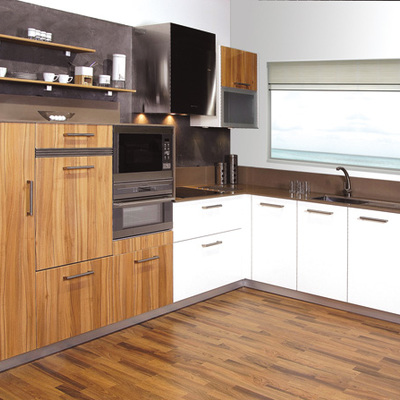 Muebles de cocina de polilaminado