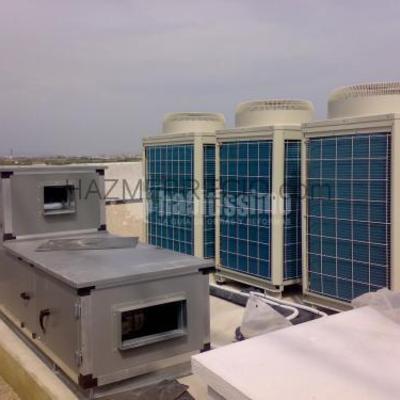 Climatizacion Hotel Trifon 3*