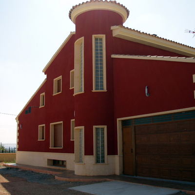 Cochera