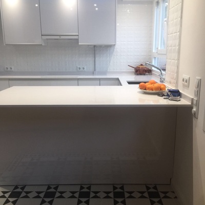 Reforma en Majadahonda