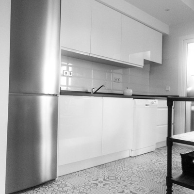 Cocina reformada