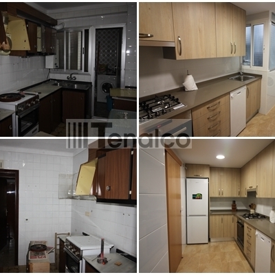 Reforma cocina