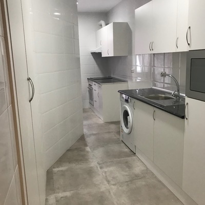 Reforma integral vivienda