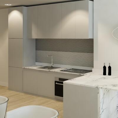 Propuesta cocina