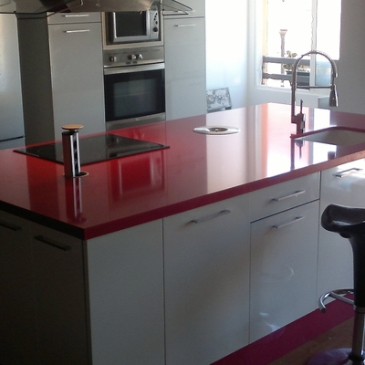 Cocina a medida