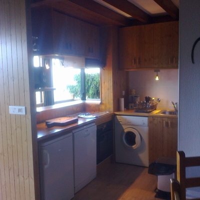 Cocina a medida