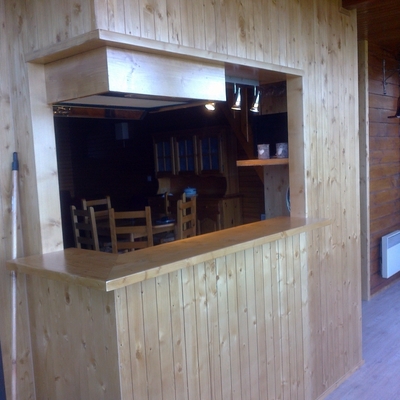 Cocina a medida