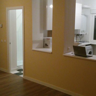 Cocina abierta