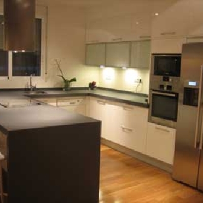 cocina americana