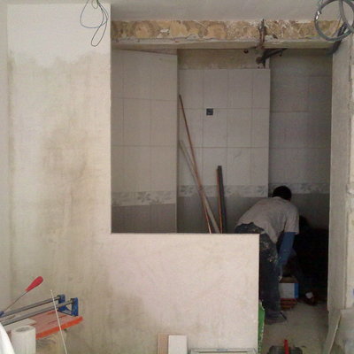 Cocina Avenida Donostiarra
