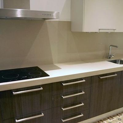 cocina basica ceniza