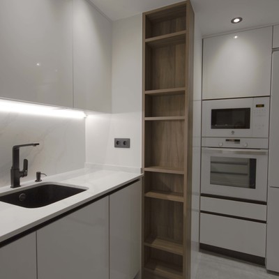 Cocina Moderna