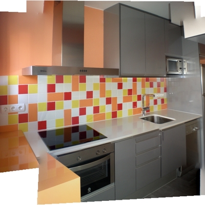 Cocina completa