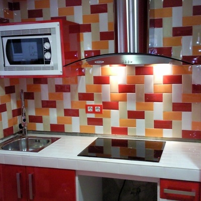 Cocina completa