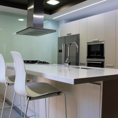 Cocina con isla
