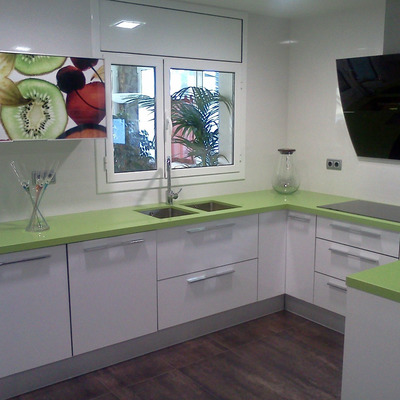 Cocina en Parets