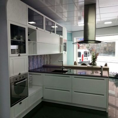 Cocina exposición