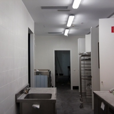 Cocina Industrial