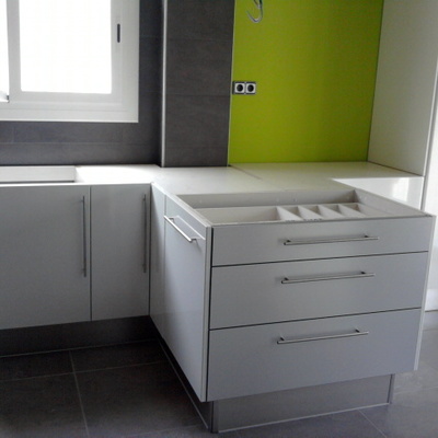 cocina isla