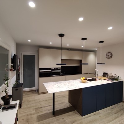 COCINA EN BARCEONA