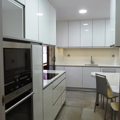 REFORMA DE COCINA