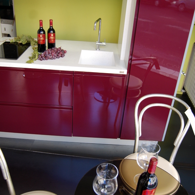 cocina loft