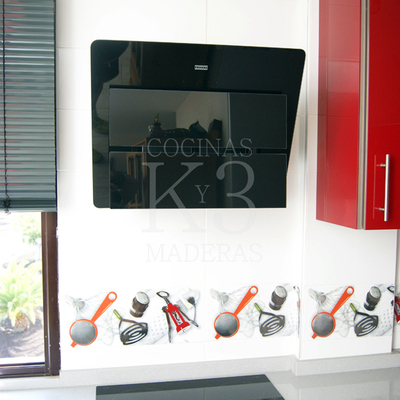 cocina luxe burdeos