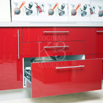 cocina luxe burdeos