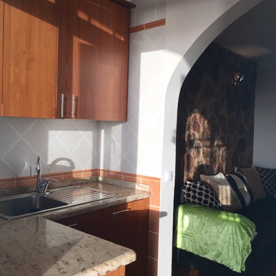 cocina mini