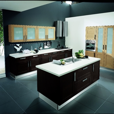 Cocina moderna