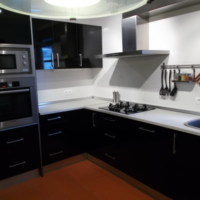 Cocina moderna