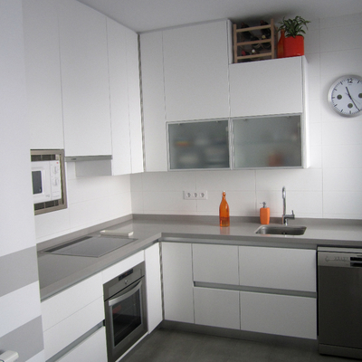 cocina muebles gola