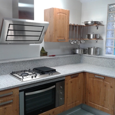 cocina para txoko