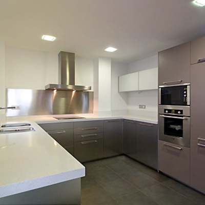 Cocina reformada