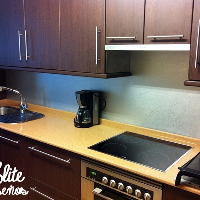 Cocina Revestida