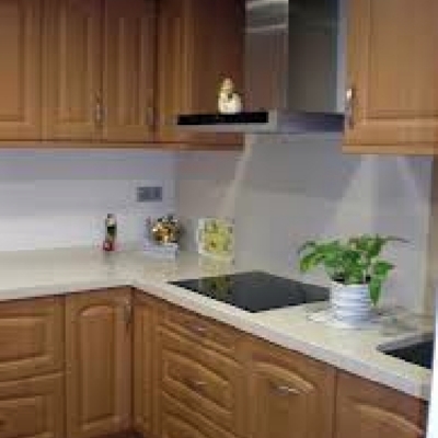 Cocina roble