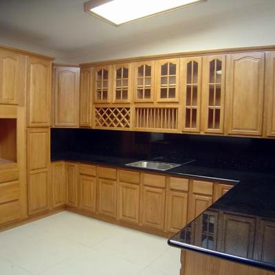 COCINA RUSTICA BASICA.