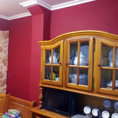 Cocina Rustica
