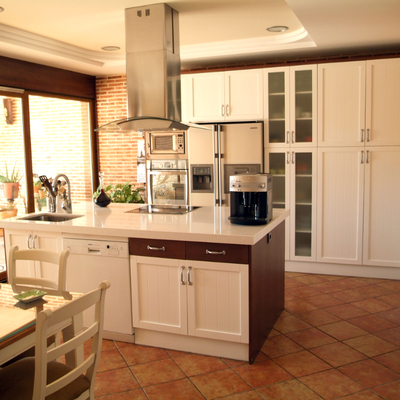 Cocina.
