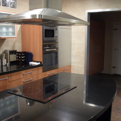 Cocina.