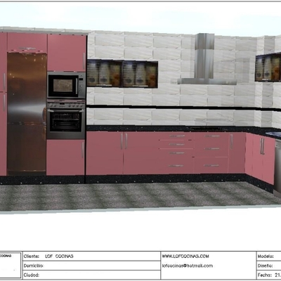 COCINAS INNOVADORAS