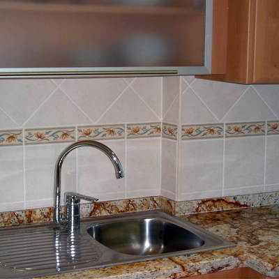 Cocinas.