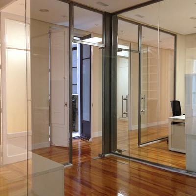 Reforma de oficinas Colegio de Farmaceuticos de Castilla y Leon