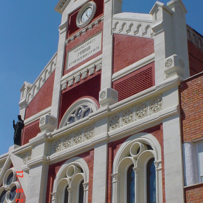 Colegio La Salle , C/ Inmaculada 8, Griñón (Madrid)