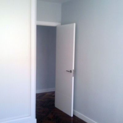 colocacion de puertas