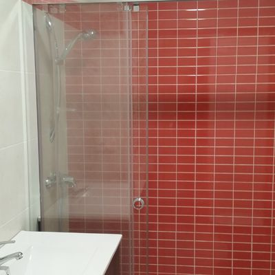 Color en su baño